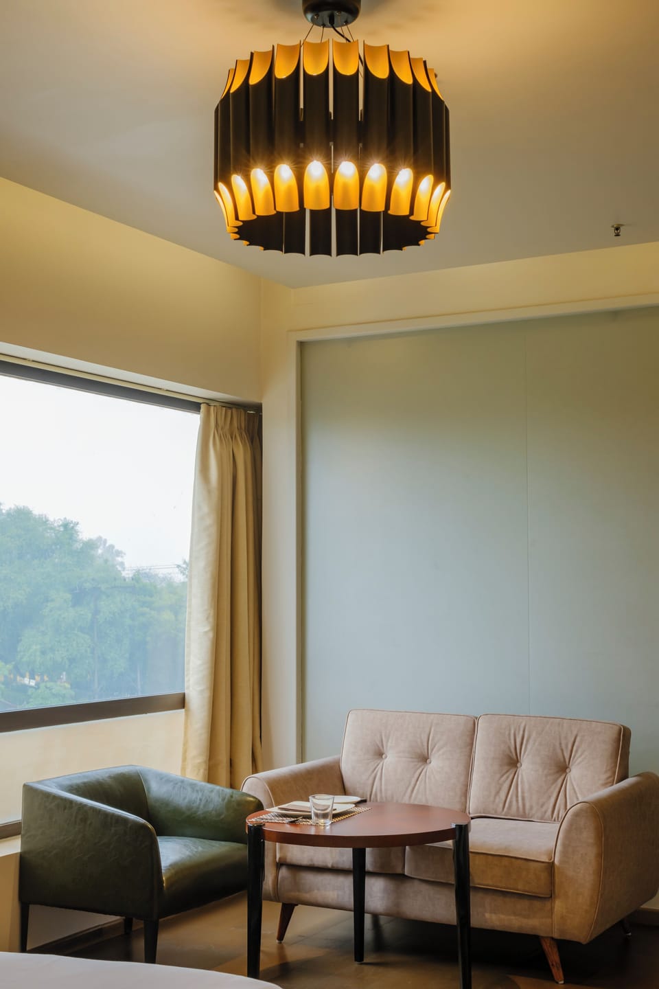 Premium Room, 1 Bedroom, City View, Executive Level | Egyptian cotton sheets, premium bedding, in-room safe, desk