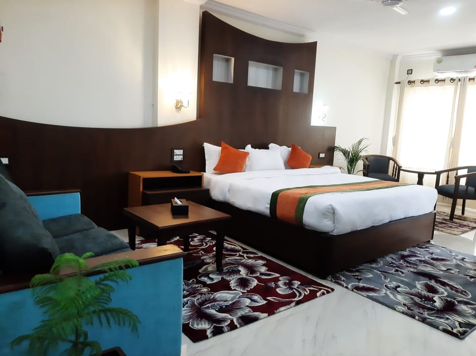 Soundproofing, iron/ironing board, free WiFi, wheelchair access