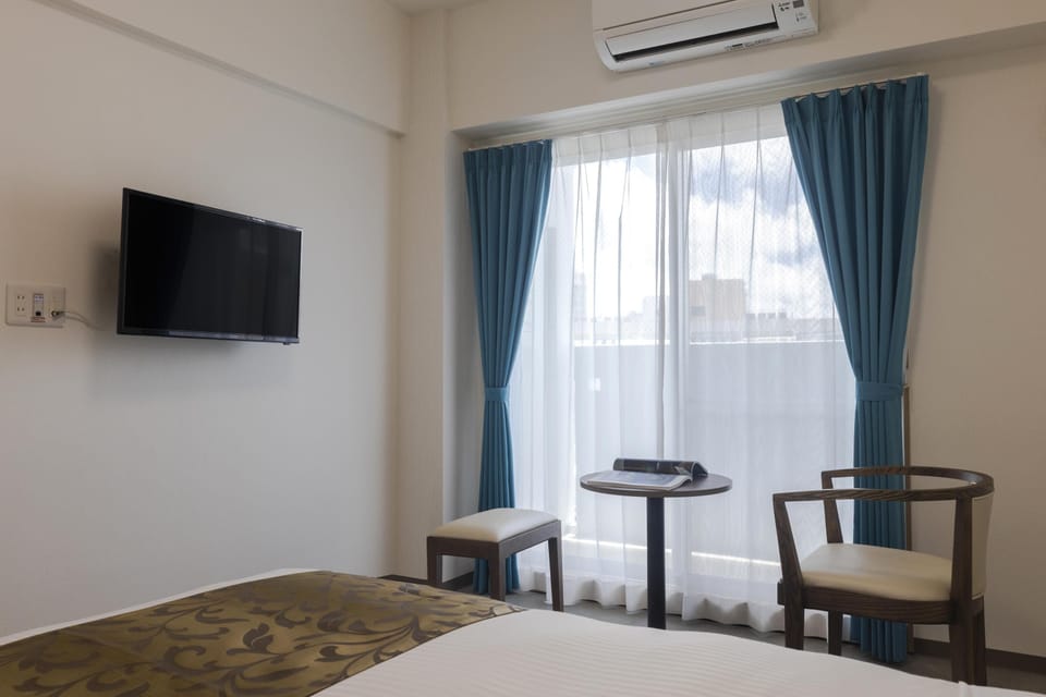 Semi-Double Room [23 sqm], Non Smoking | WiFi (free)