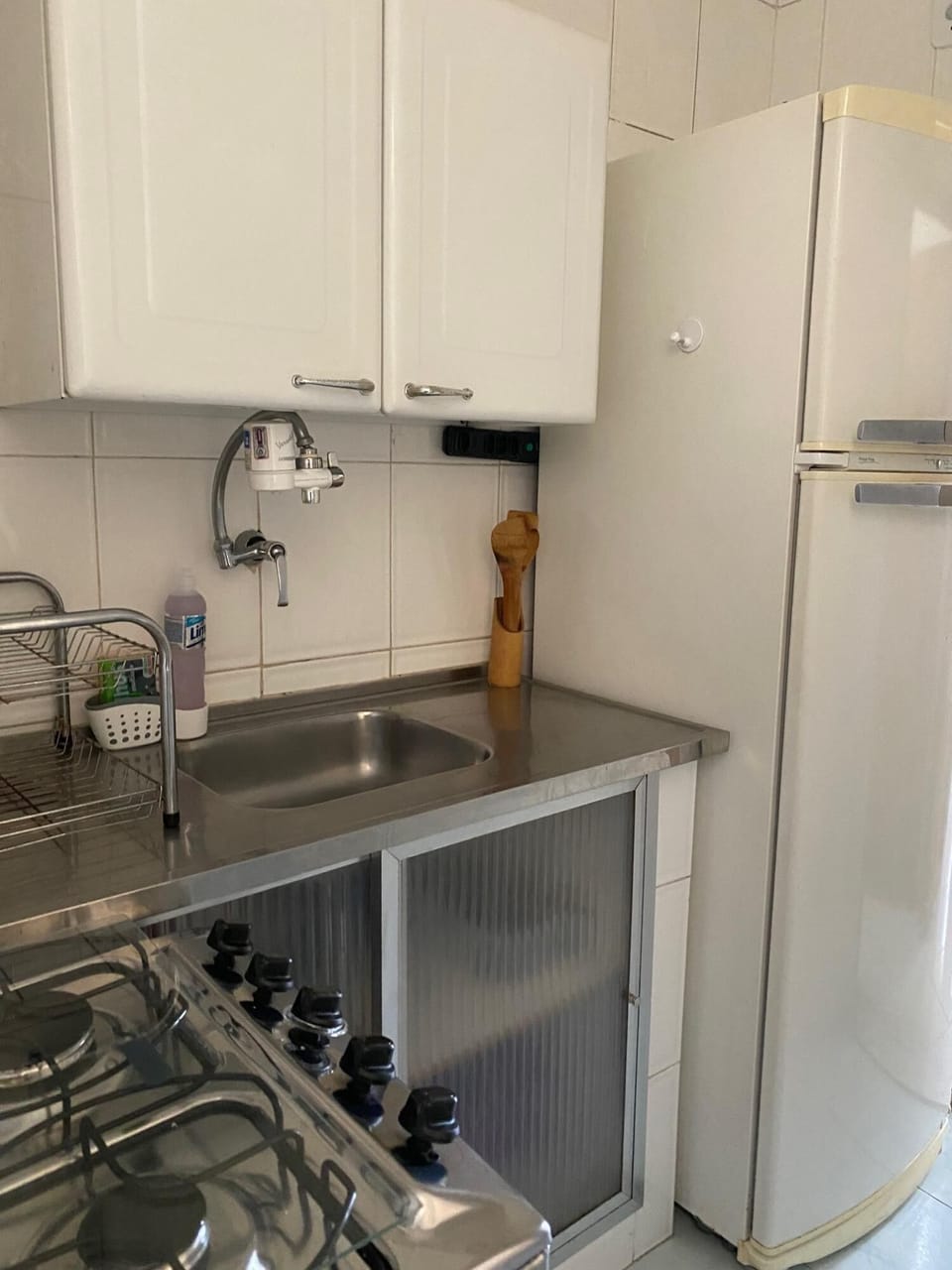 House | 1 bedroom, free internet
