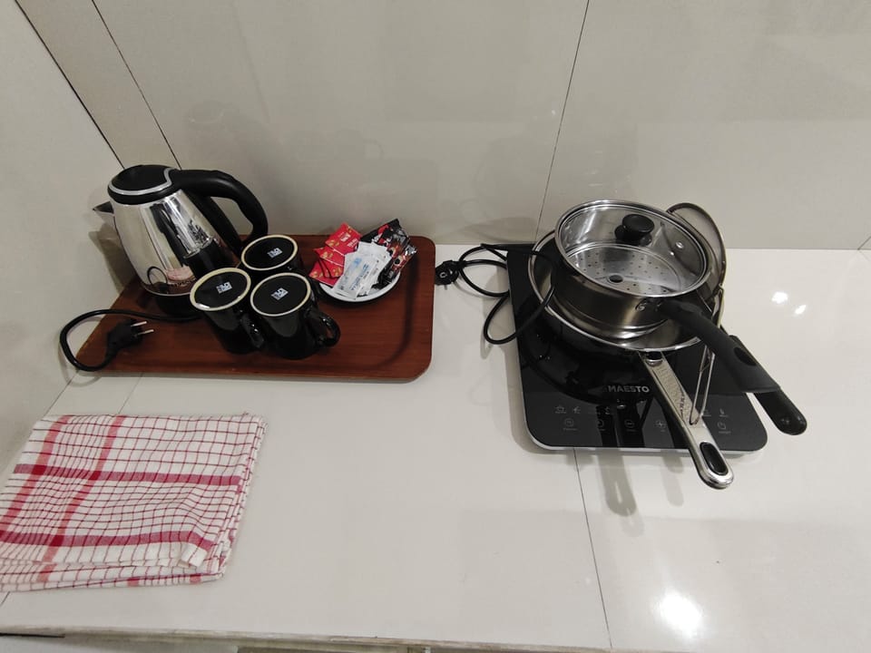 Electric kettle