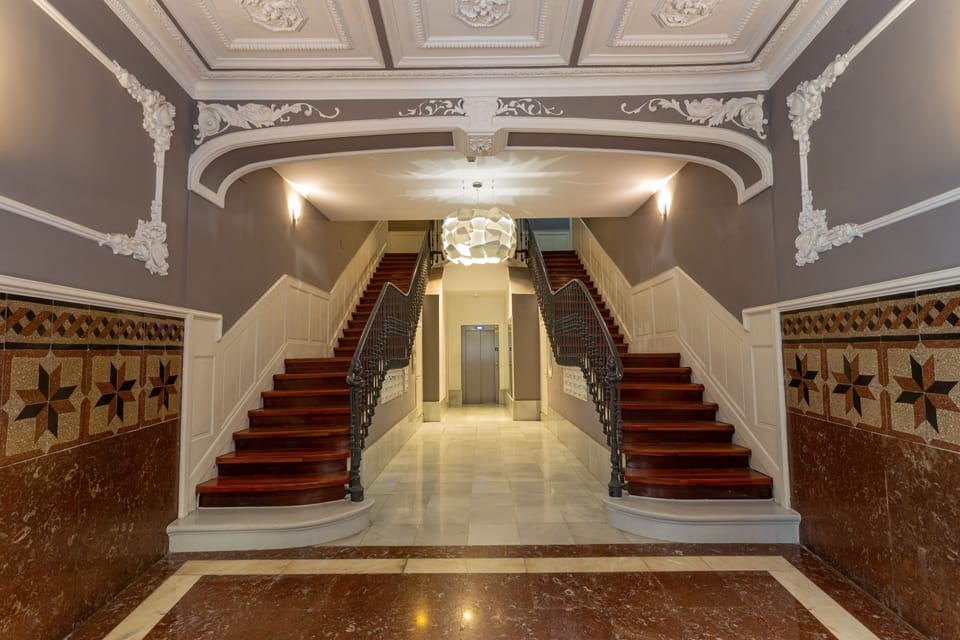 Casual Arriaga Bilbao Bed and Breakfast in Bilbao