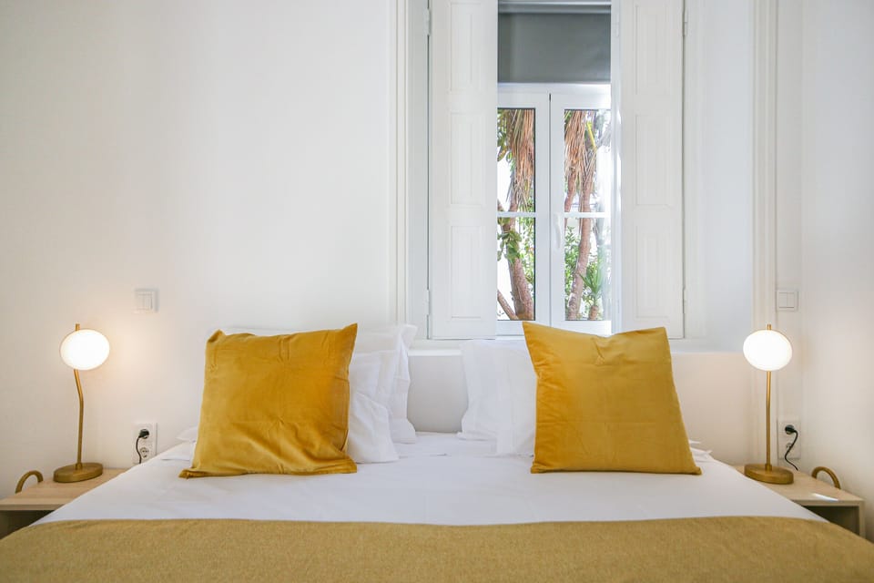 Superior Room, 1 Bedroom, Refrigerator, Garden View | Minibar, individually furnished, desk, soundproofing