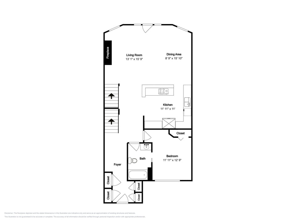 Studio (5 Bedrooms) | Property amenity