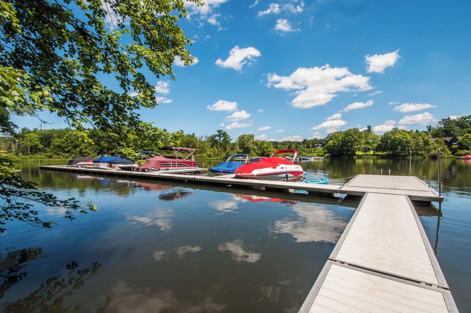 Studio (2 Bedrooms) | Property amenity