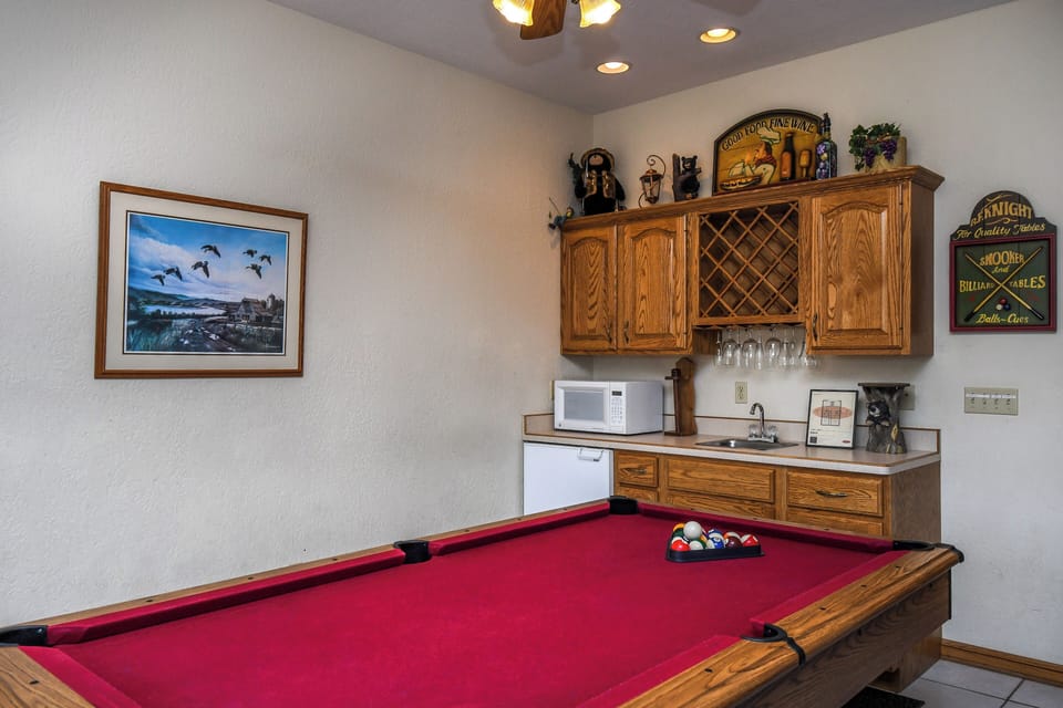 House (4 Bedrooms) | Property amenity