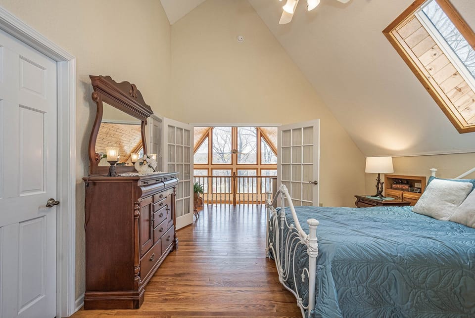 Dreamers Inn by Taylor Made Deep Creek Cottage in Deep Creek Lake