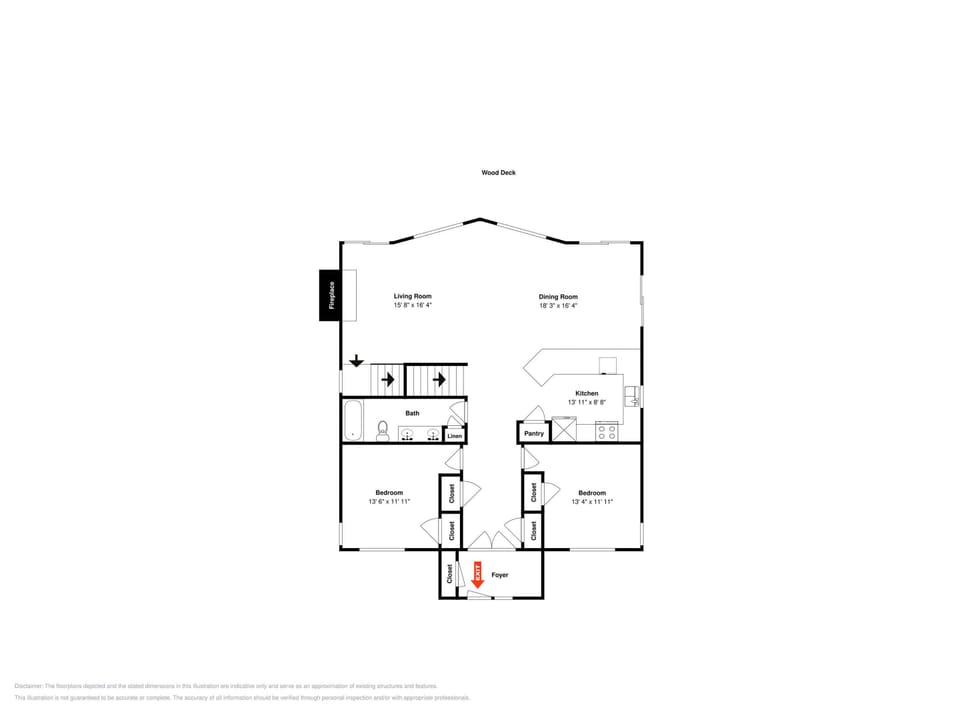 House (6 Bedrooms) | Property amenity
