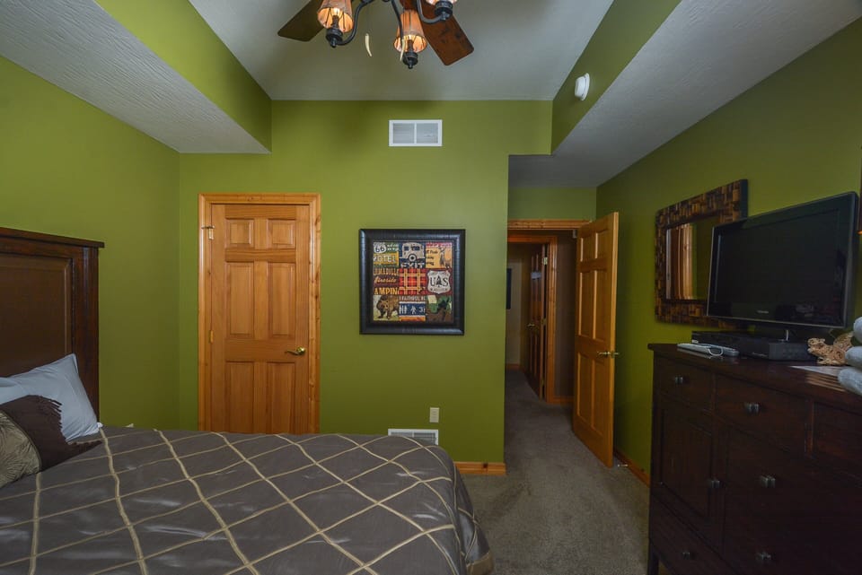 High-skis' Villa by Taylor Made Deep Creek Cottage in McHenry