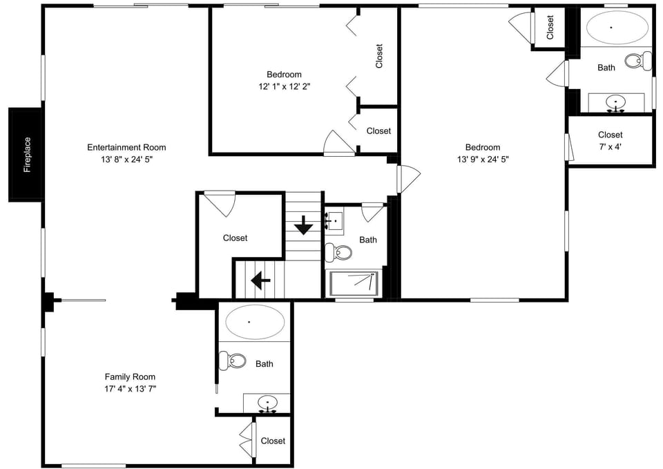House (4 Bedrooms) | Property amenity
