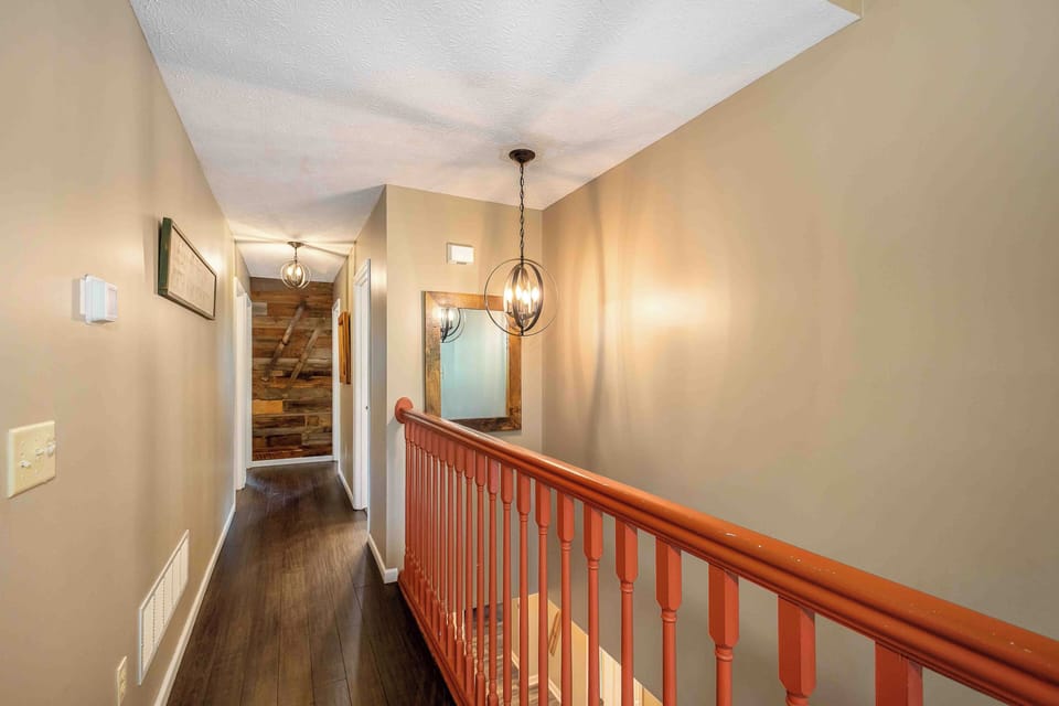 Light My Fire by Taylor Made Deep Creek Cottage in McHenry
