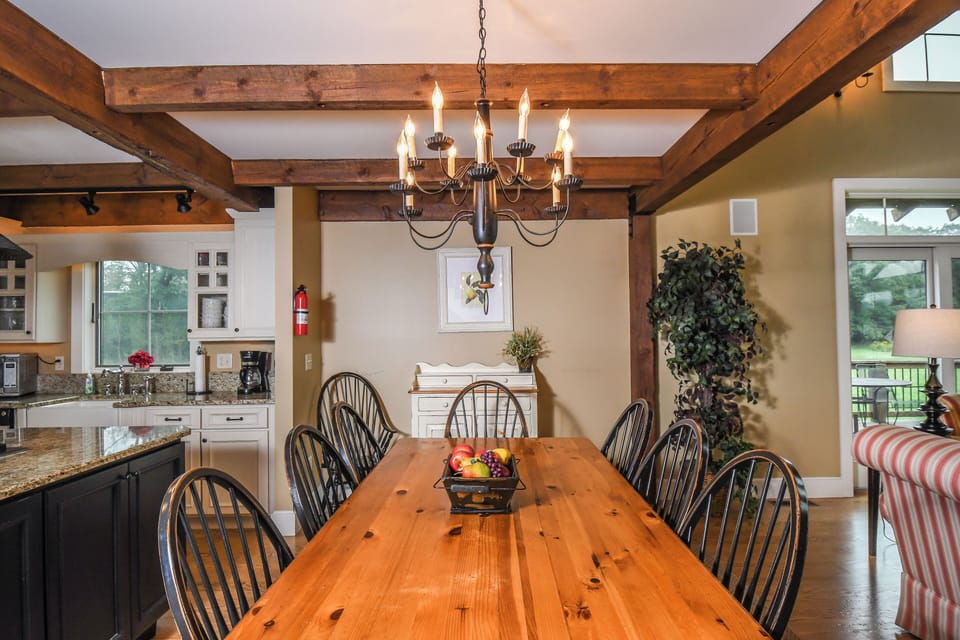 House (4 Bedrooms) | Property amenity