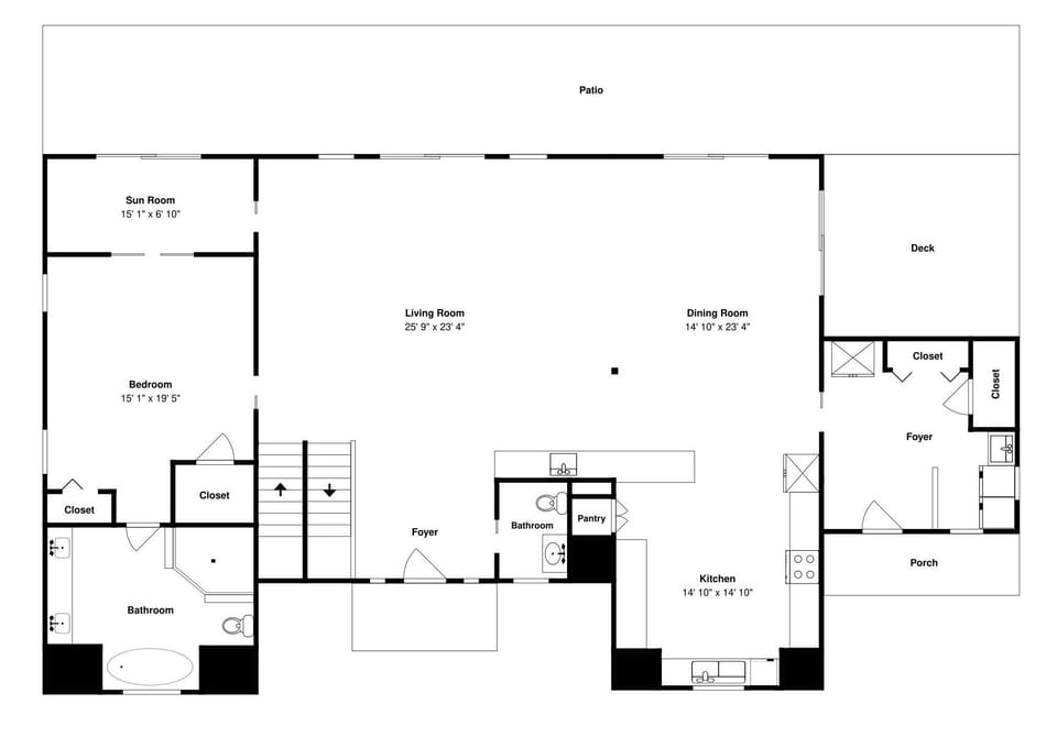 House (6 Bedrooms) | Property amenity