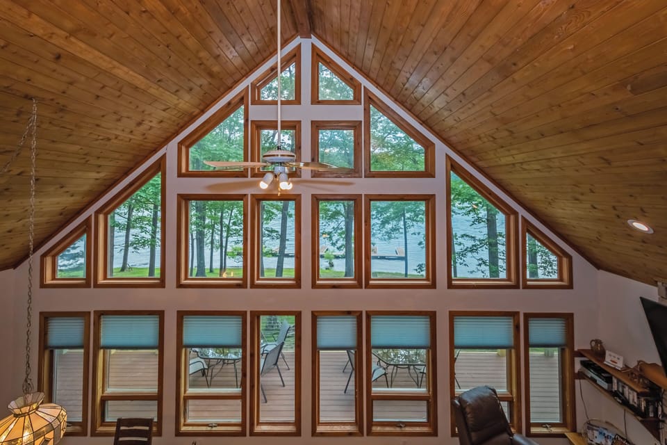 Over the Rainbow by Taylor Made Deep Creek Cottage in Deep Creek Lake