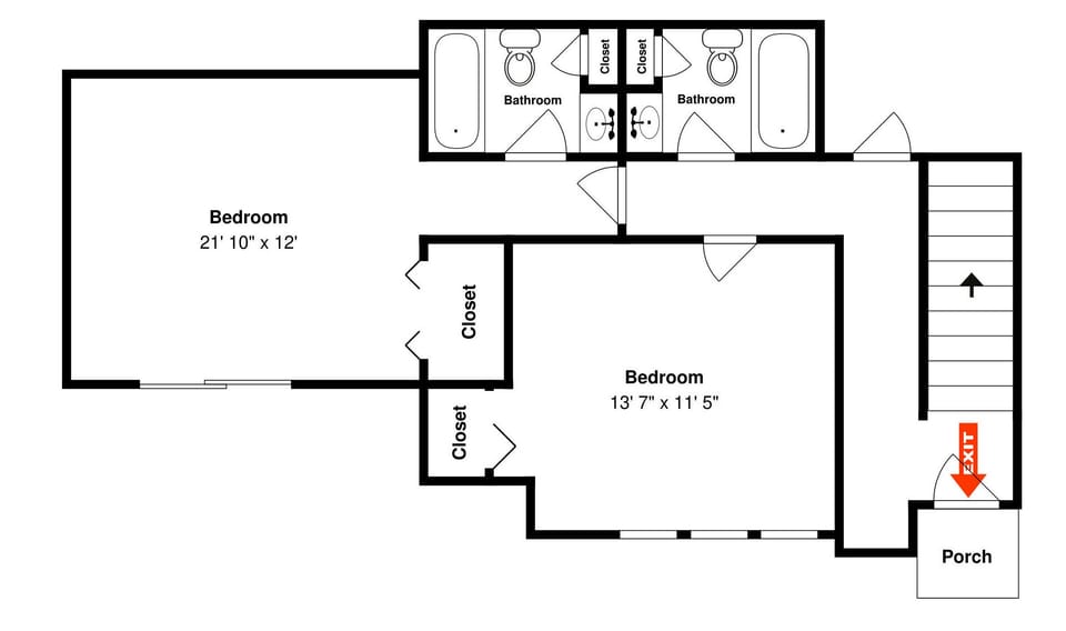 House (3 Bedrooms) | Property amenity