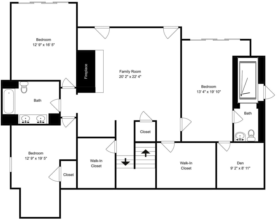 House (Multiple Bedrooms) | Property amenity