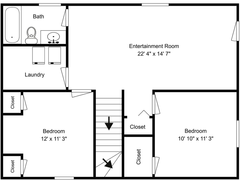 House (3 Bedrooms) | Property amenity
