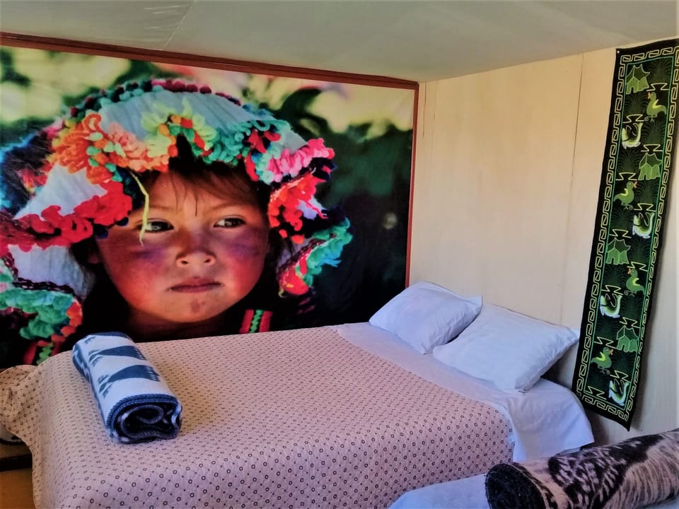 Shared Dormitory, 4 Bedrooms, Patio, Garden View | 4 bedrooms
