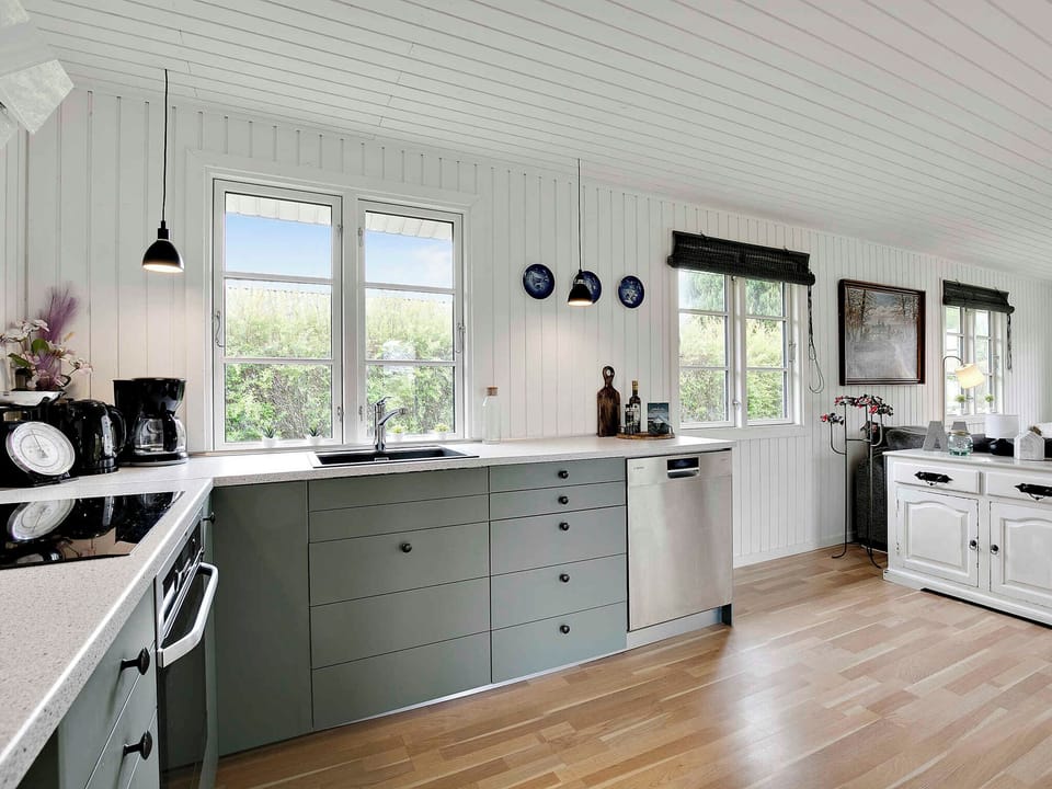 House, 3 Bedrooms, Garden View | Interior