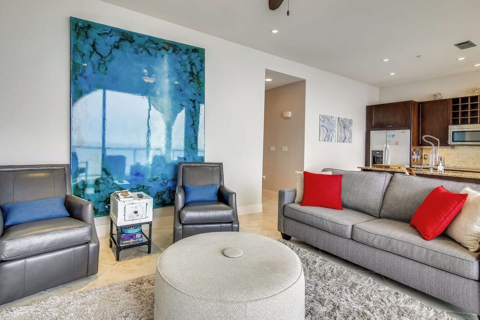 Condo (2 Bedrooms) | Property amenity