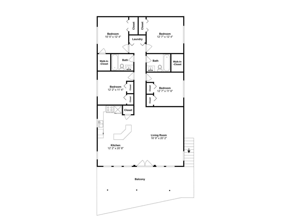 House (4 Bedrooms) | Property amenity