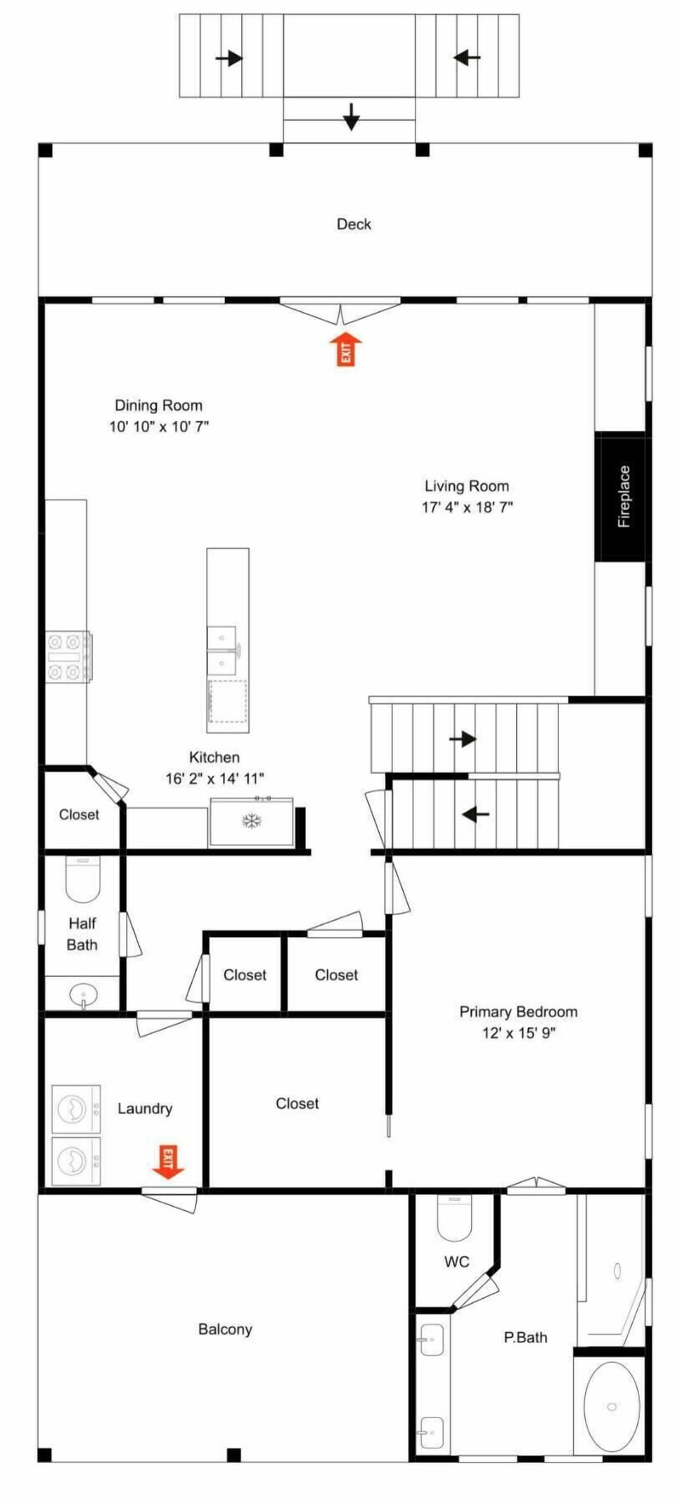 House (4 Bedrooms) | Property amenity