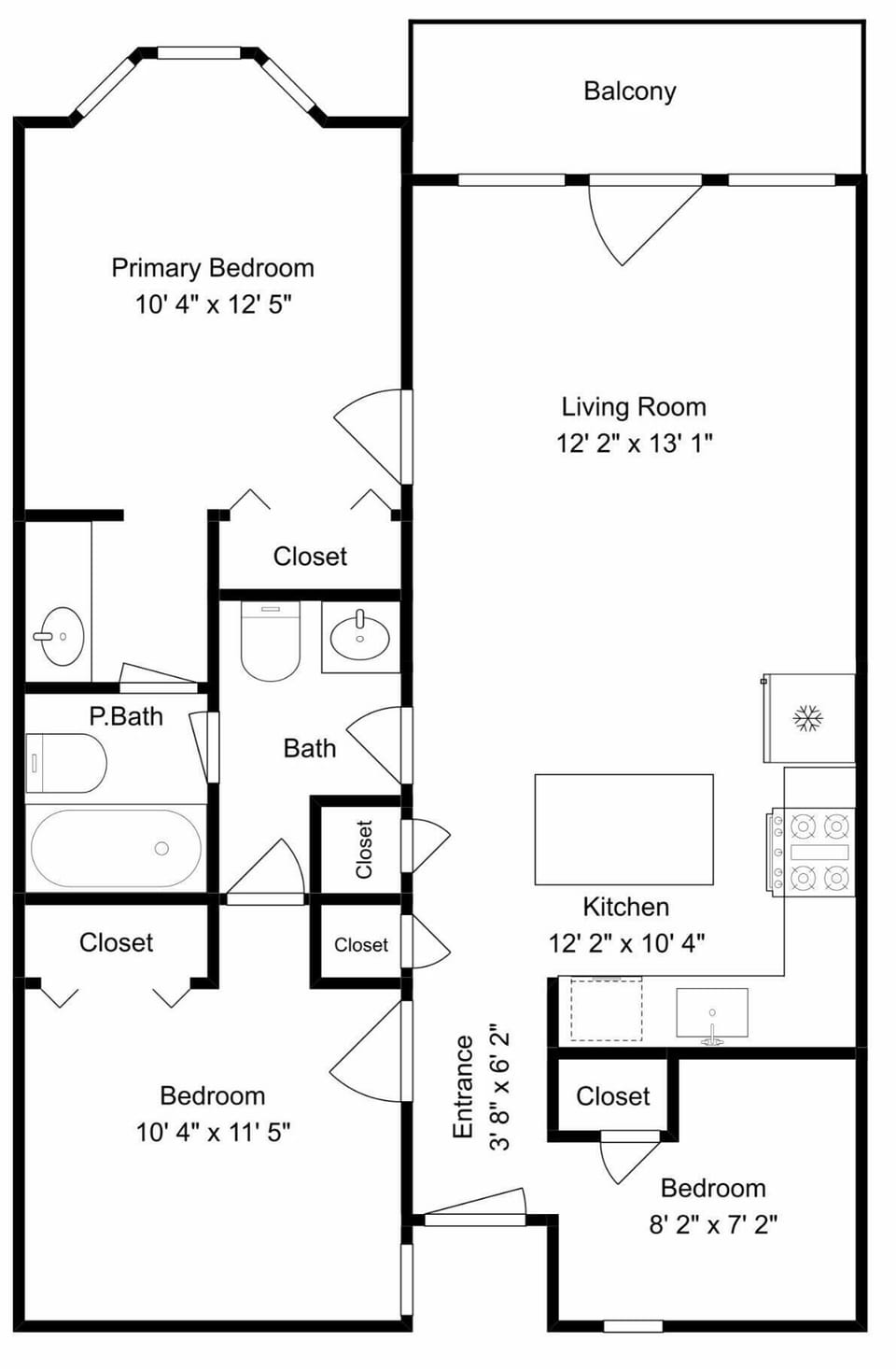 Condo (3 Bedrooms) | Property amenity