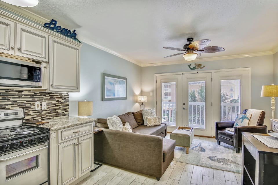 Condo (1 Bedroom) | Property amenity
