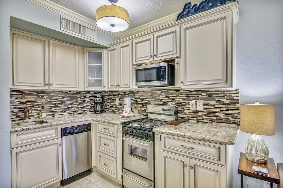 Condo (1 Bedroom) | Property amenity