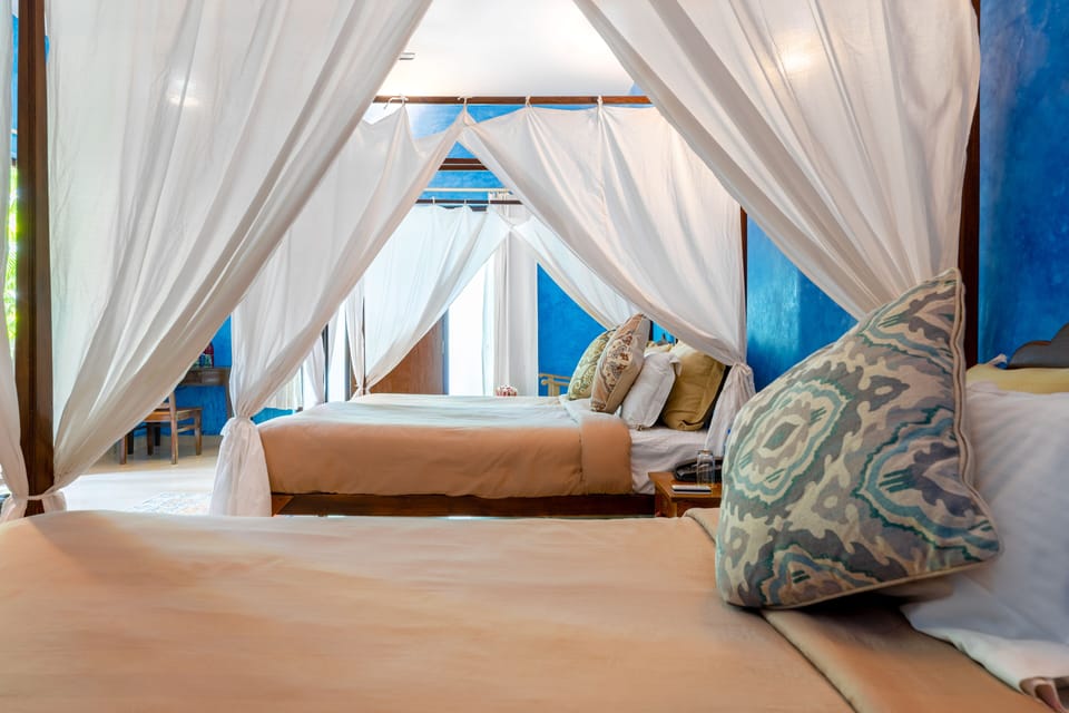 Deluxe Room with Private Balcony | Minibar, in-room safe, soundproofing, iron/ironing board (on request)
