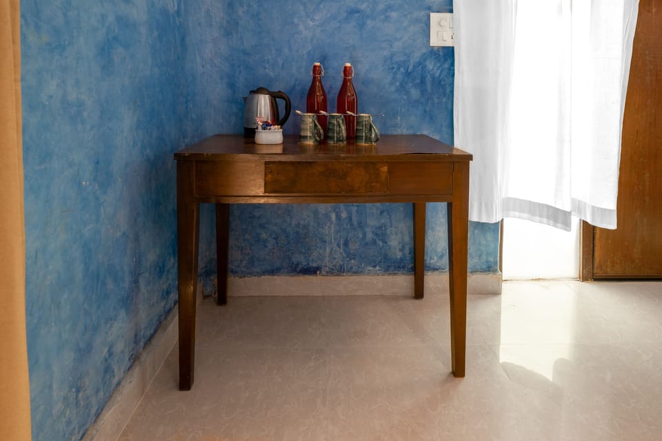 Deluxe Room with Private Balcony | Minibar, in-room safe, soundproofing, iron/ironing board (on request)