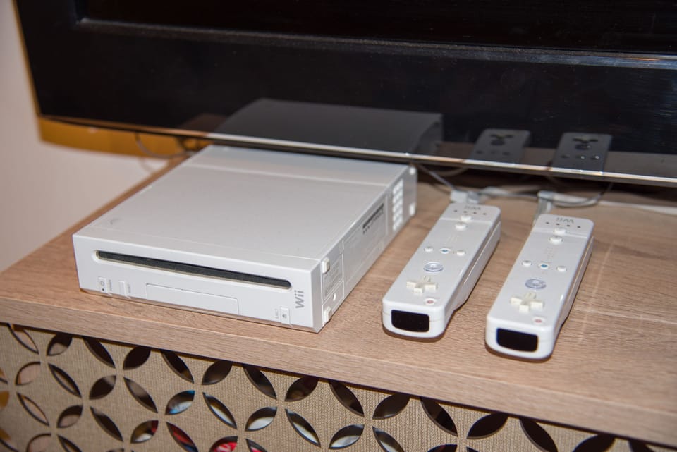 Villa | Living area | 50-inch Smart TV with digital channels, TV, fireplace