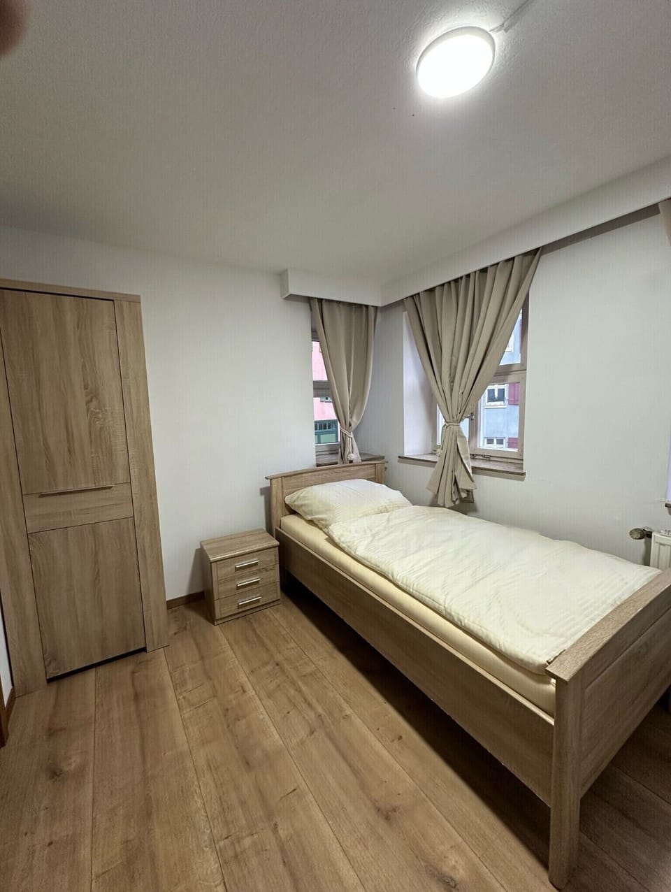 Double Room | Free WiFi, bed sheets