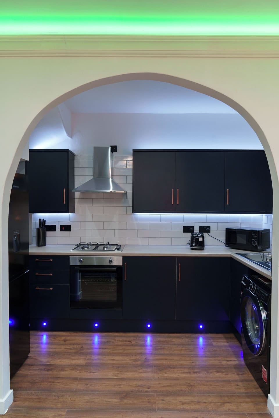 Superior House, Ensuite (2 Bedroom House ) | Shared kitchen