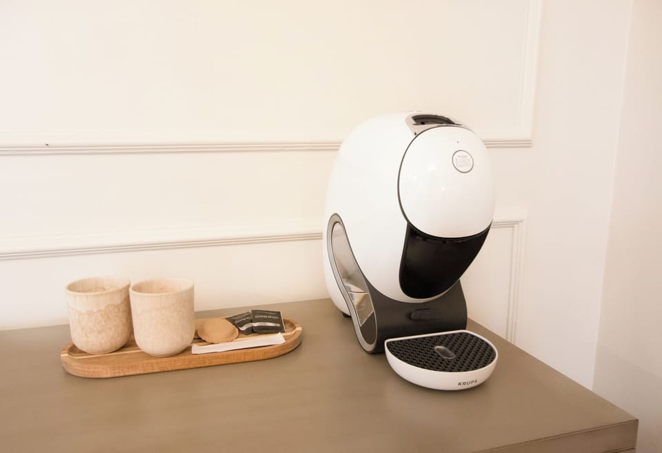 Superior Twin Room, 1 Bedroom, Garden View | Minibar, laptop workspace, travel crib, free WiFi