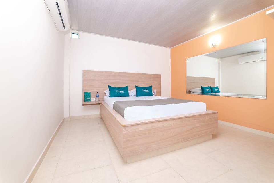 Standard Double Room | Hypo-allergenic bedding, free WiFi, bed sheets