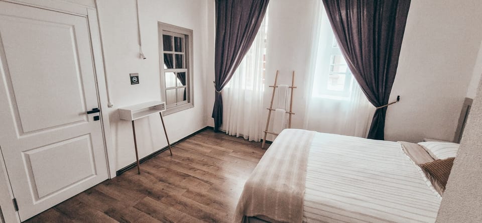 Standard Room | Premium bedding, iron/ironing board, free WiFi, bed sheets