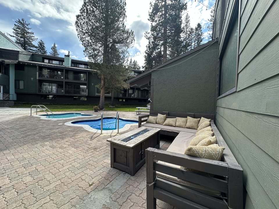 Condo, 1 Bedroom | Pool | Outdoor pool