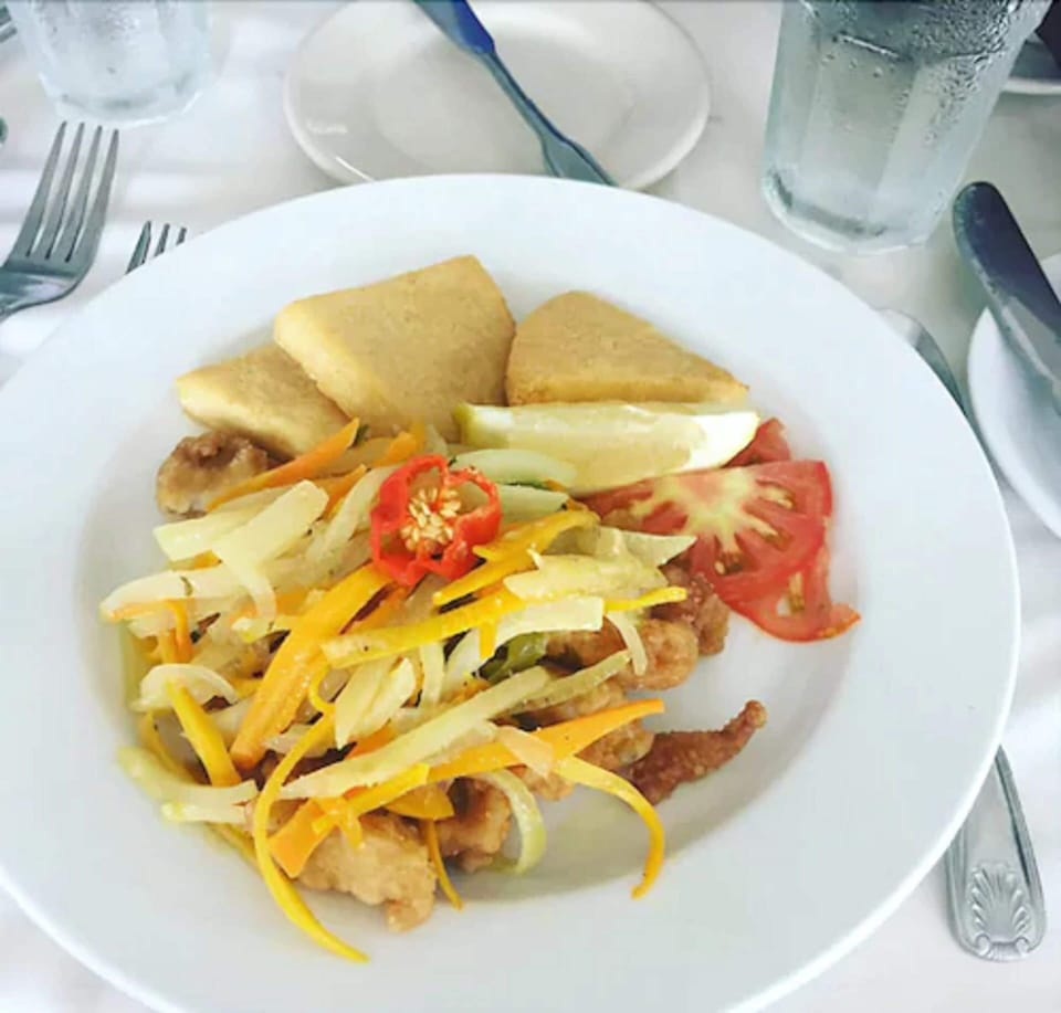 Free daily full breakfast