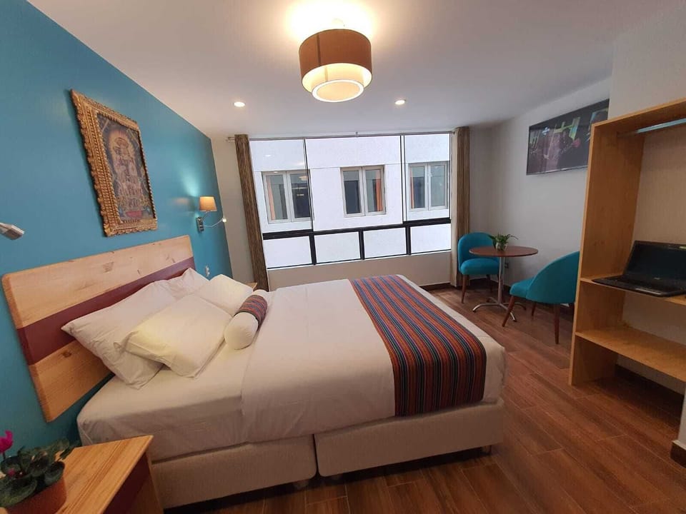 Standard Double Room | WiFi (free)