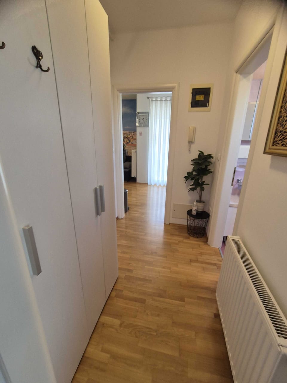 Apartment (One Bedroom apartment) | Interior detail