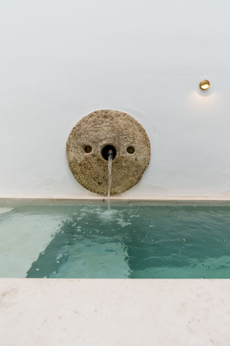 Private pool