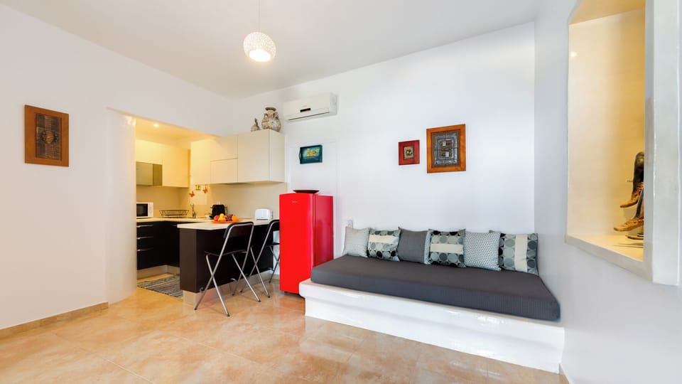 MBA SUITE | Living area