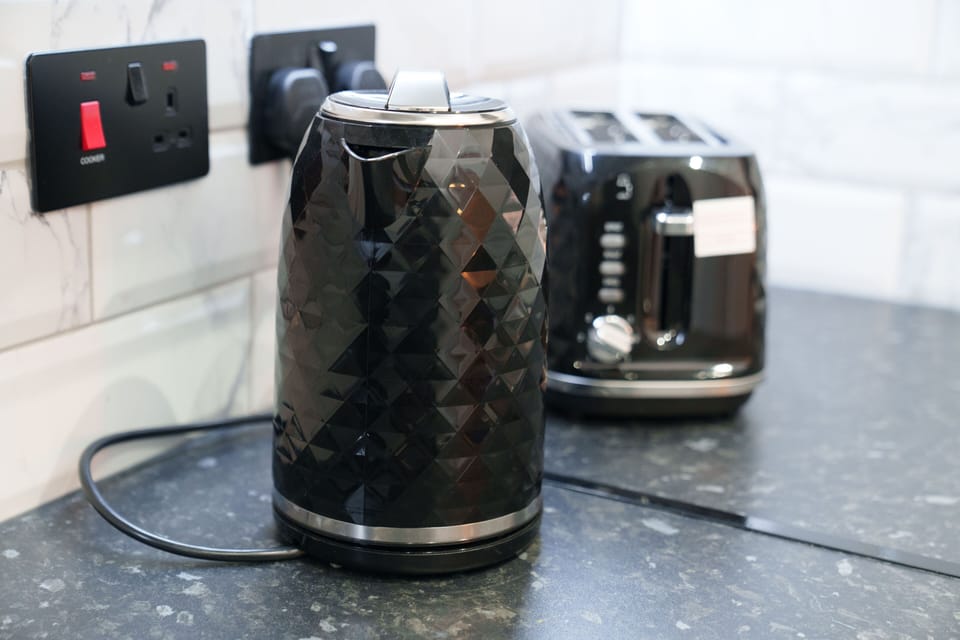 Superior Studio, Ensuite | Shared kitchen