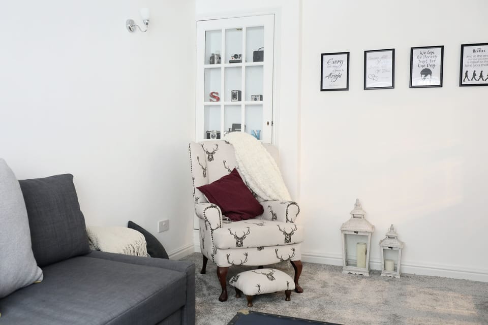 Cottage, Private Bathroom (Willow Cottage) | Lounge