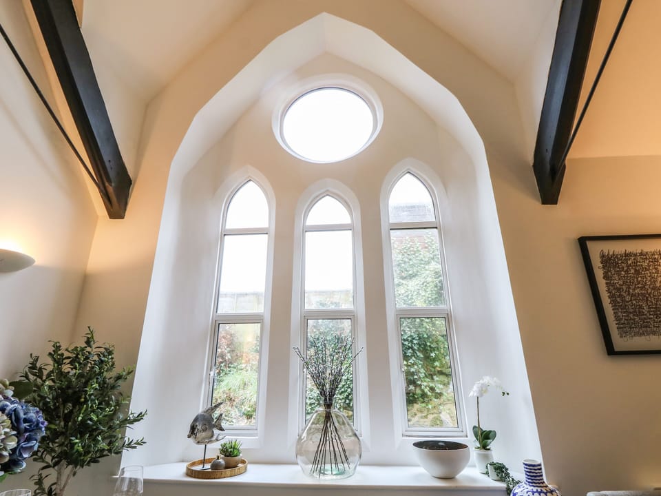 Pilgrims Loft Cottage in Ventnor