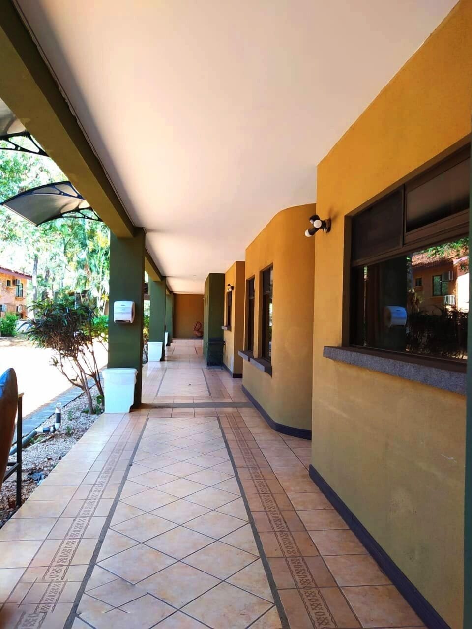 Exterior