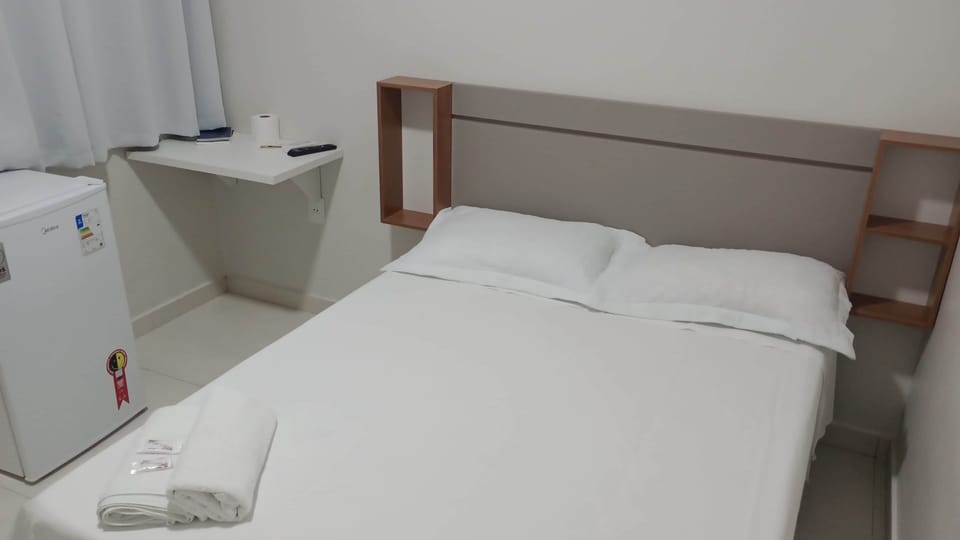 Traditional Double Room | Free WiFi, bed sheets