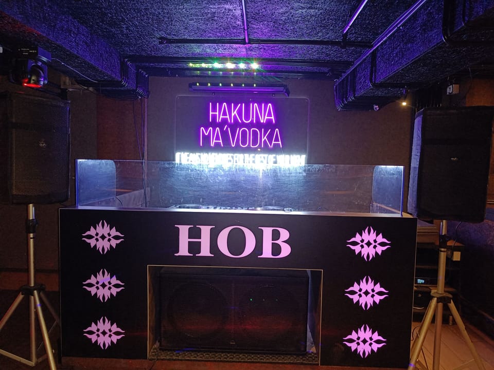Nightclub
