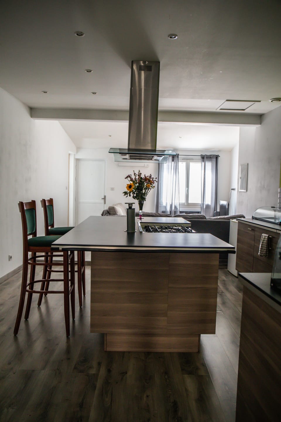 Standard Apartment | Private kitchen | Coffee/tea maker, electric kettle